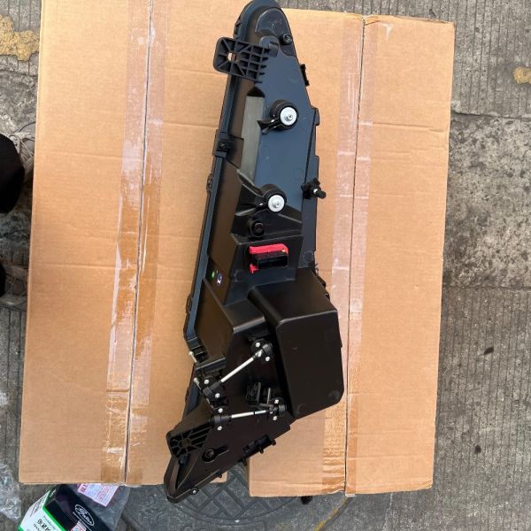 Advanced LED Combination Headlight for Yutong Buses | PN: 4121-00316 / HC597X378-01-F24