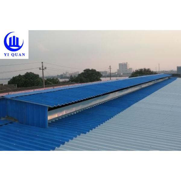 Листы пластиковой крыши строительного материала черепиц PVC огнеупорные