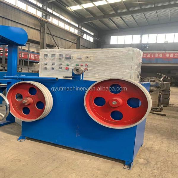 PN1250/1600 Aluminum/Steel Wire Rope Making Machines for Copper Wire Twisting Needs