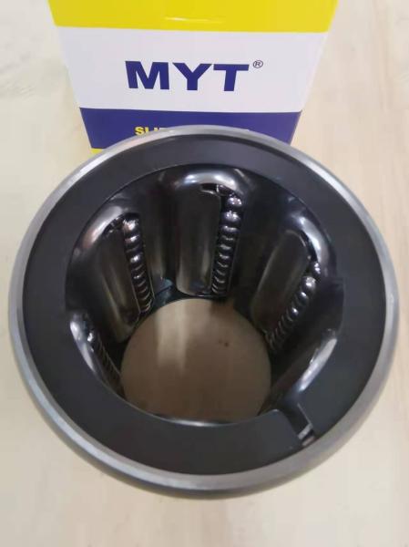 High Temperature Linear Motion Bearing With Steel Retainer High Performance