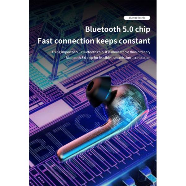 OEM TWS Bluetooth Earphones Charging Box Noise Canceling Wireless Headphone Stereo Sports With Mi