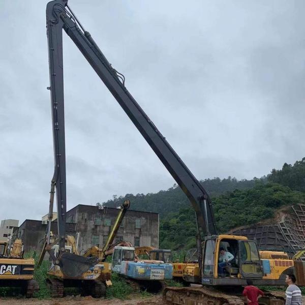 Sany SY365 de alta calidad Excavadora de largo alcance brazo de boom Precio de fábrica Anexo