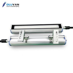 Lámpara para máquina CNC industrial de 24V 220V DC, 6000K, IP68, luz de trabajo
