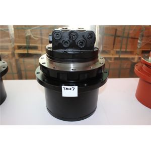 Parties hydrauliques pour les excavatrices DH55