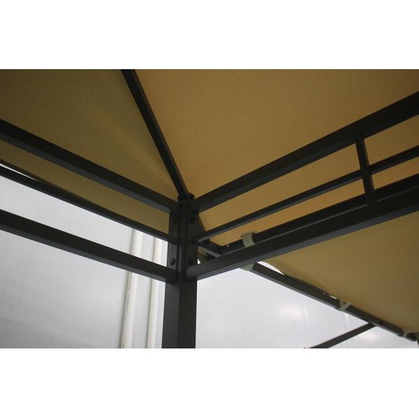 Upgrade Your Outdoor Cooking Experience with This Gazebo Package Size 4.212*39*12.5cm