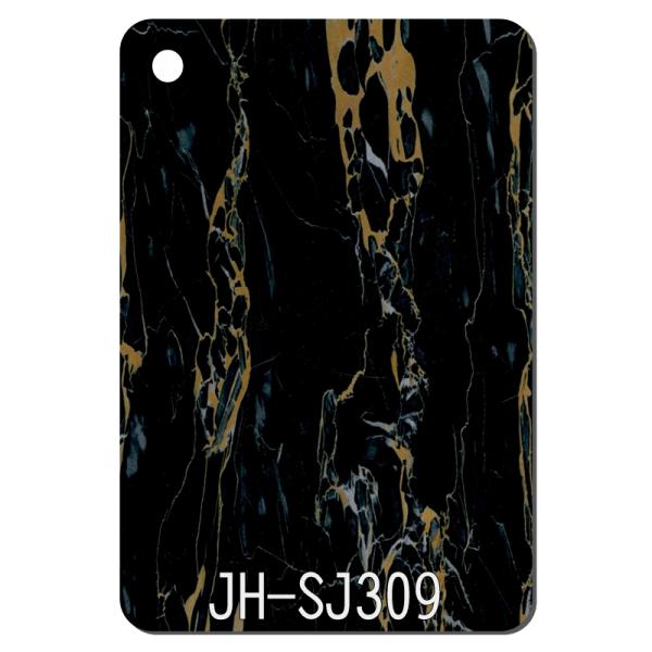 Cast Marbled Acrylic Sheet Pmma Plastic Plate 5mm For Decoration