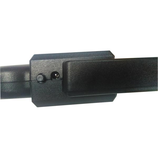 High Impact ABS Hand Held Security Metal Detector High Precision