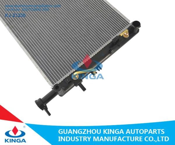 2009 Hyundai Tucson Brazing Sliver Aluminum Automotive Radiators 25310-2E850 25310-2E870