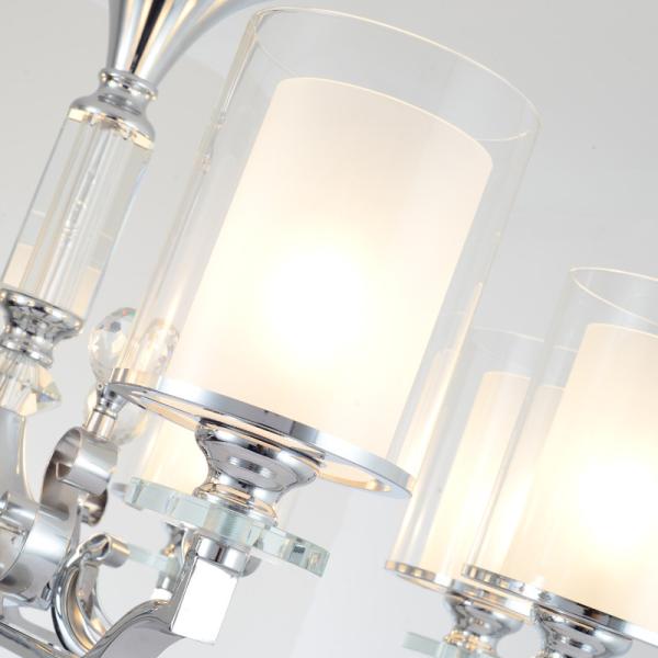 Overstock metal chandeliers for indoor home pendant lamp Fixtures (WH-MI-59)