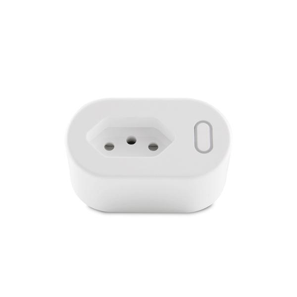 Brazilian Standard 10A Wi-Fi Smart Plug With Power Metering Function