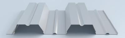 Anticorrosion Steel Floor Decking Corrugated Metal For Concrete Deck