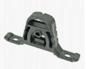 Poids léger BMW 18201732926 Panneaux d'échappement en caoutchouc universel