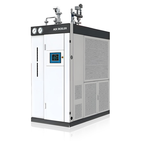 LSS Cross Flow Gas Steam Boiler High Efficiency Steam Boiler
