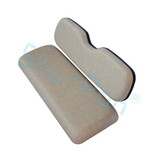 OEM Caminhão de Golf Cadeira traseira almofadas PU espuma de memória de couro para EZGO Club Car YMH