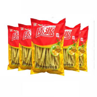 200g 500g Natural Dried Beancurd Stick For Restaurant Supermarket