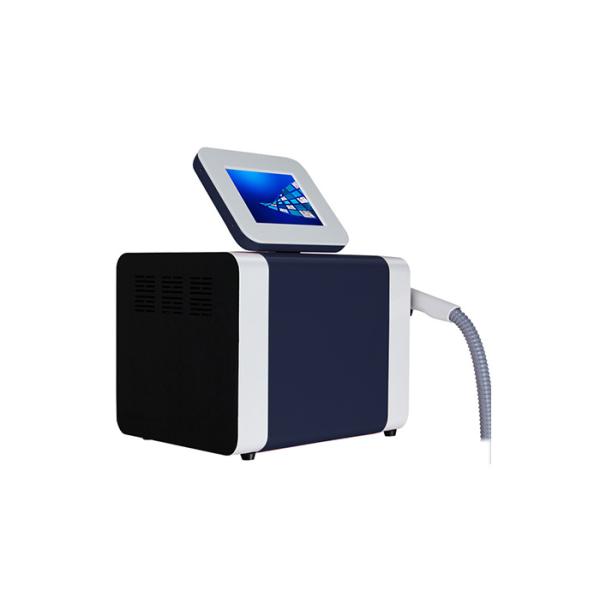 Multifunctional Portable OPT IPL SHR Laser Hair Removal Equipment 2 Colors Optional