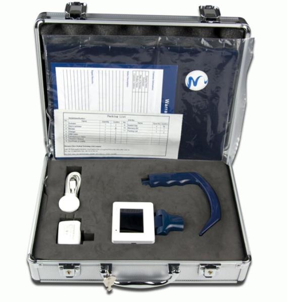 Flexible Medical Glidescope Video Laryngoscope Easy View Convenient Operation