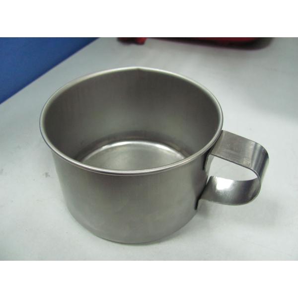 CE Standard Capacitor Welding Machine , Cup Handle Stainless Steel Spot Welder