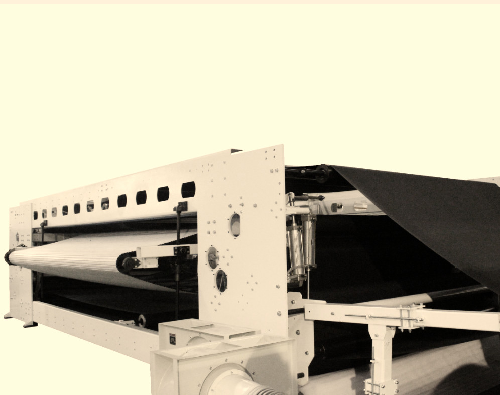 Не сплетенная ткань делая машину конвейерной лентой PVC Reciprocating класть