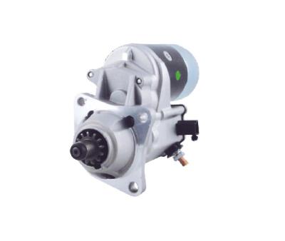 CASE / FORD Diesel Engine Starter Motor 28000 5880 CW Rotation Compact Structure