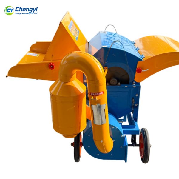 Universal Multi Crop Thresher Multifunctional Seed Stripper Power Separator Tool