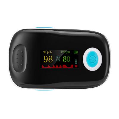 FDA Approved Medical Pulse Oximeter Colors Optional Built In Silicone Membrane