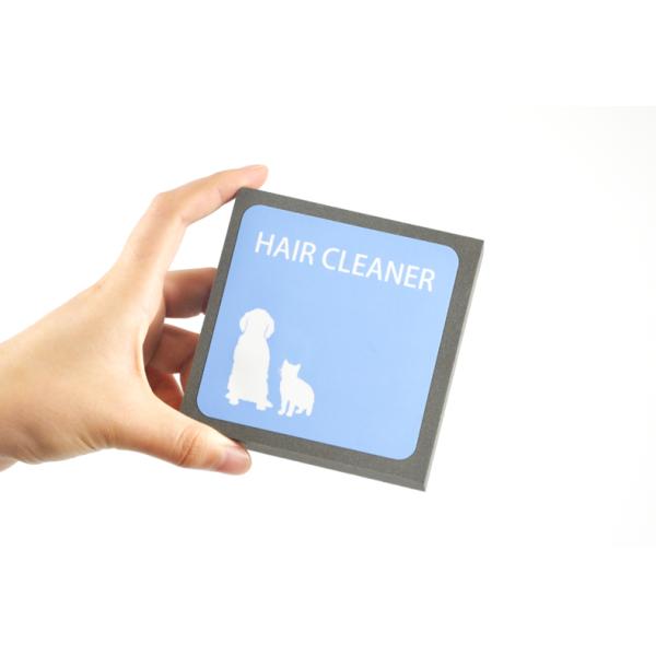 Reusable Pet Cleaning Tools Self Cleaning Pet Hair Removal Sponge Customized