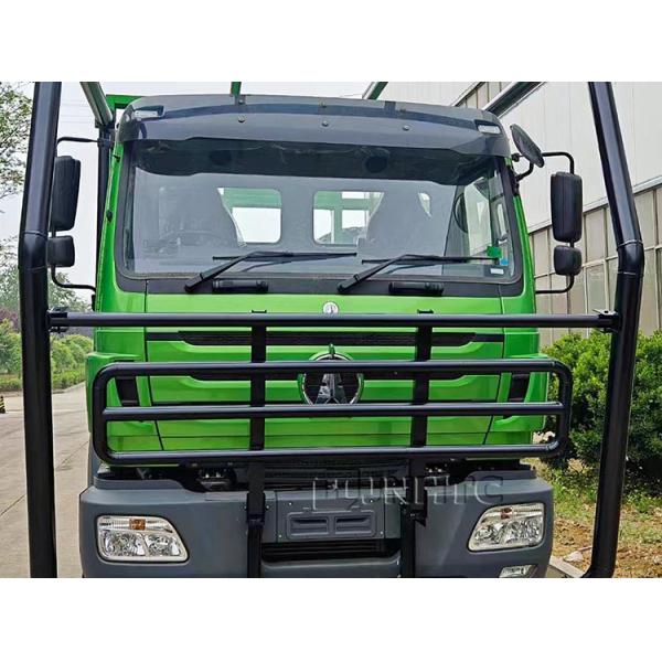 BEIBEN Шасси Древесный грузовик Древесина Транспортная рама Грузовик 6X6 4X4 Четырехколесный привод