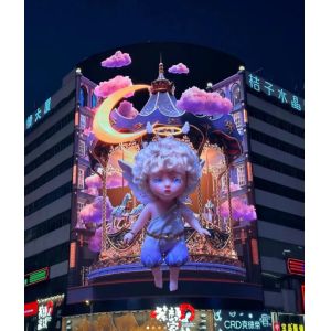 P2 Внешний полноцветный светодиодный арендный дисплей SMD Коммерческий светодиодный вывесок