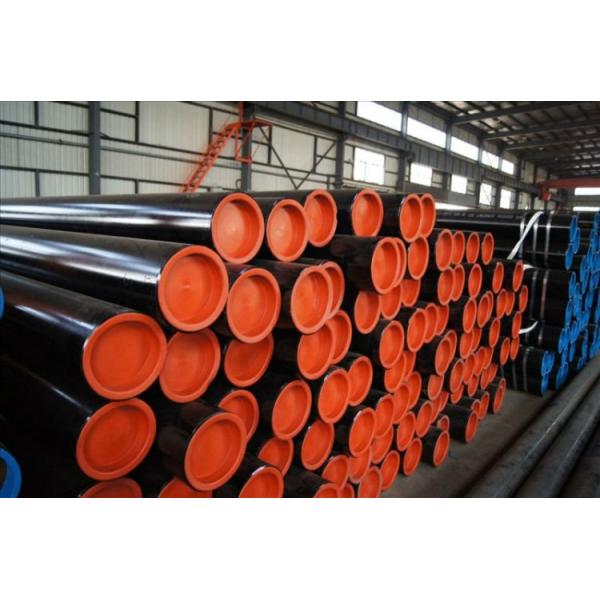ASTM A106 Seamless Steel Pipe ST37 Cold Drawn Tube