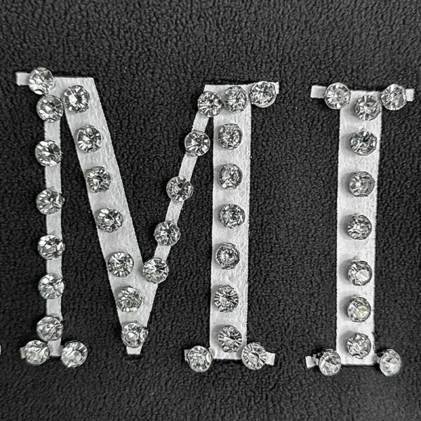 Costume sur mesure Sweat Suit Rhinestone Tracksuit Fermeture à glissière Hoodies Vêtements de rue Sacs empilés Flared Sweatpants Hoodie et Sweatpants Ensemble Hommes