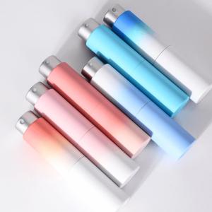 8ml Handbag Mini Travalo Perfume Atomizer Travel Set Aluminum Rotate Purse Size