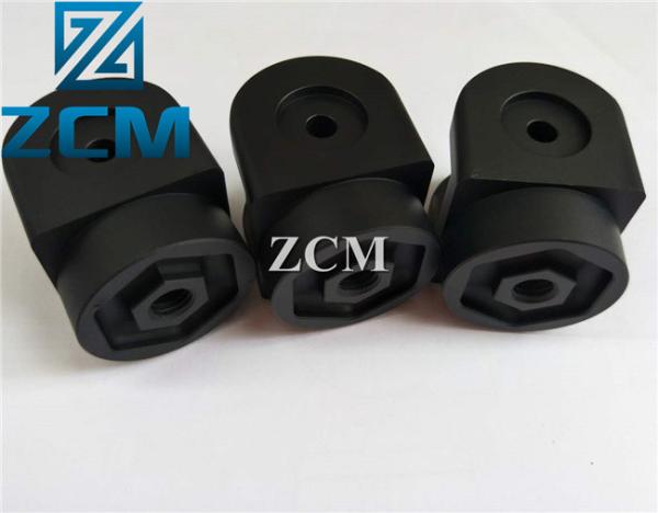 Ra 0.6 65mm Length CNC Metal Parts For Wheelchair