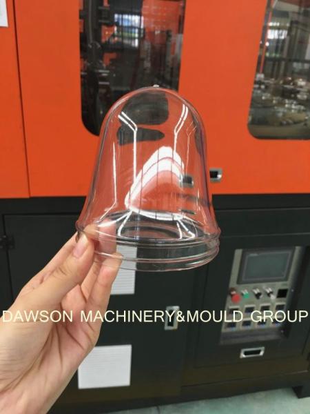 Máquina de molde econômica do sopro do animal de estimação da cavidade da garrafa de água 4 de Juice Bottle Blow Molding Machine da água do animal de estimação