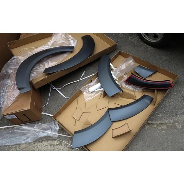 AUDI Q7 Широкие колесные лучи / Усовершенствование автомобильных колесных лучей