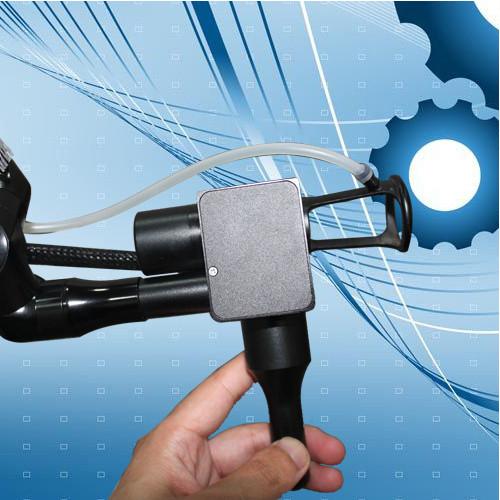 10600nm wavelength RF Pipe  Fractional CO2 Laser for skin rejuvenation