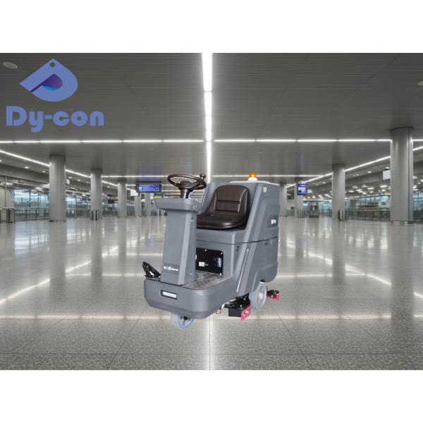 Industry Leading Medium Sized Ride On Cleaning Machine