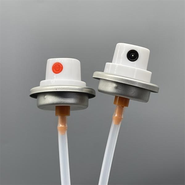 1 Inch Industrial Aerosol Spray Paint Valve for High-Viscosity Paint