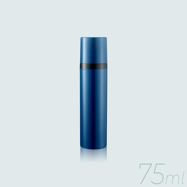 0.2ml Dosage Airless Pump Bottles GR608A PP/PP PCR 30/50/75/100ML Snap on