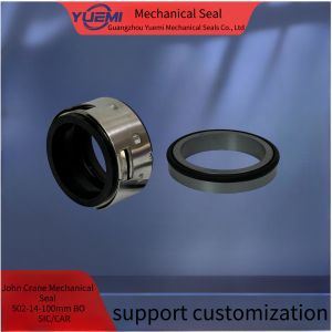 502 Bellow Type Mechanical Seals for John Crane Mechanical Seals AES B07 Replacement for Water Pump