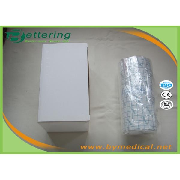 Waterproof Sterile High Transparent  Polyurethane Adhesive Surgical Incision Film Drape Roll