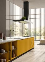 Armario de muebles de cocina personalizado