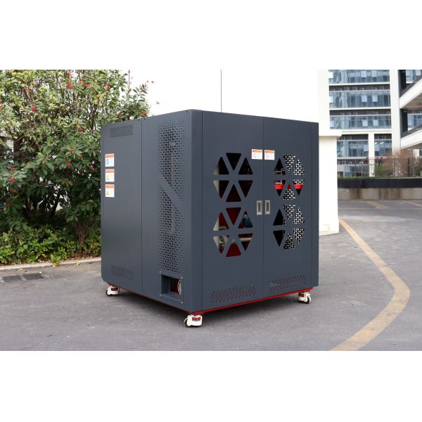 Electrochemical Wastewater Treatment Equipment: Designed for Treating Pharmaceutical Wastewater from Biologic and Biochemical Production