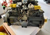 Máquina escavadora Main Pump K3V112DTP YN10V00036F1 de Kobelco E215B YT6K