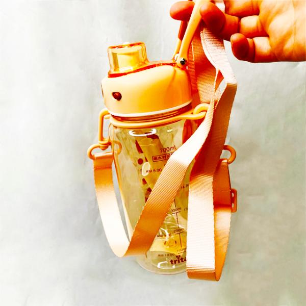 Customized Logo Acceptable Safety Business Big Water Bottle with Eco-Friendly Advantage