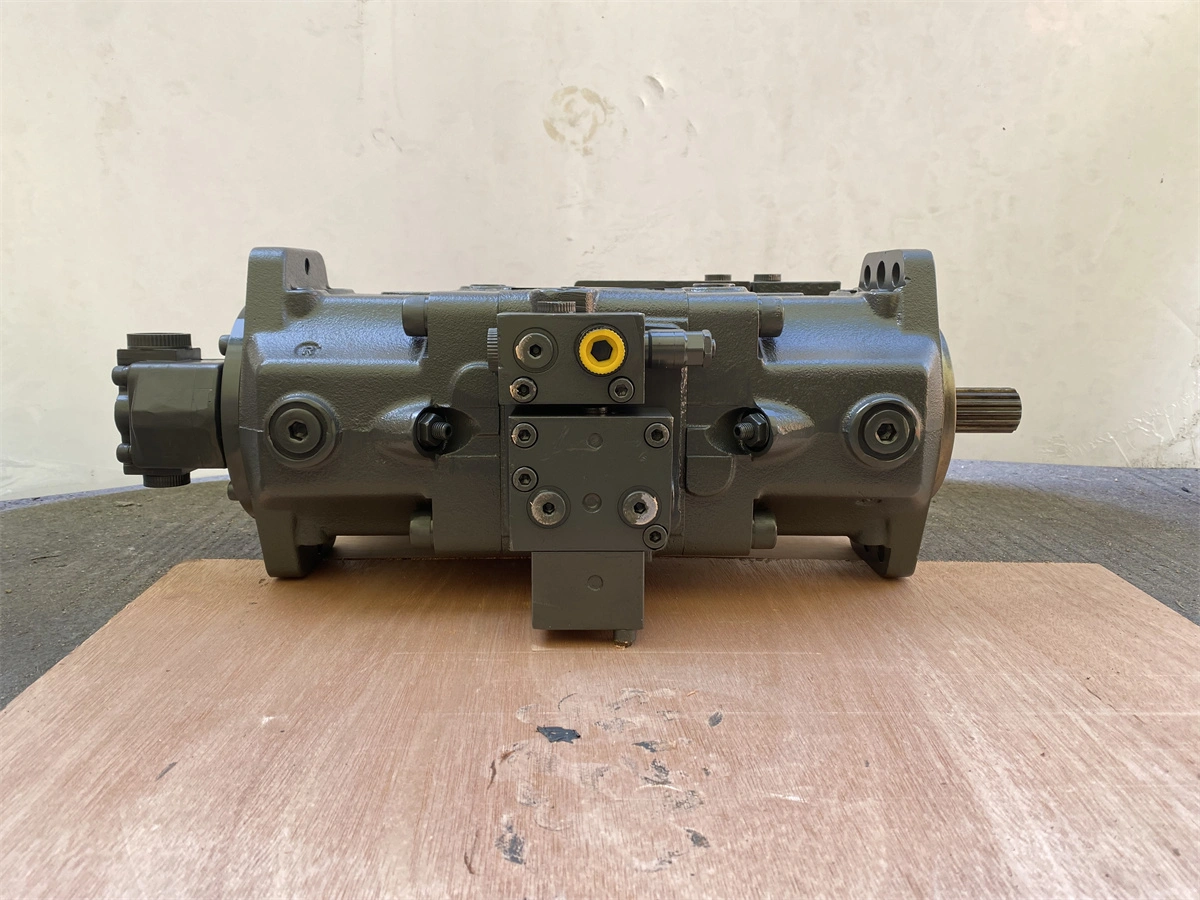 Belparts CX160 K3V63DTP excavator main pump 11106231 KLJ0653 87341976 hydraulic pump fit