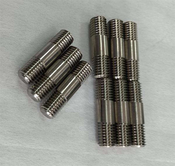 Titanium Double Ended Stud Bolt 6AL/4V Gr5 Titanium Alloy Screw