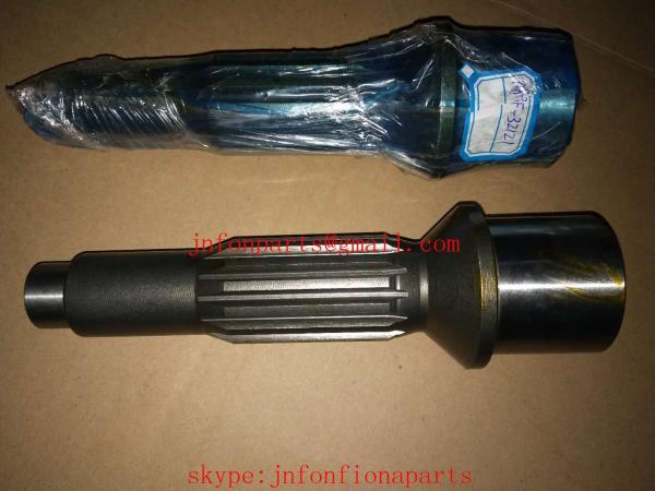 Komatsu shaft pc300-8 pc200-8 pc220-8 Final Drive, Inner Parts, Travel Motor shaft  708-8H-32120  708-8F-32121