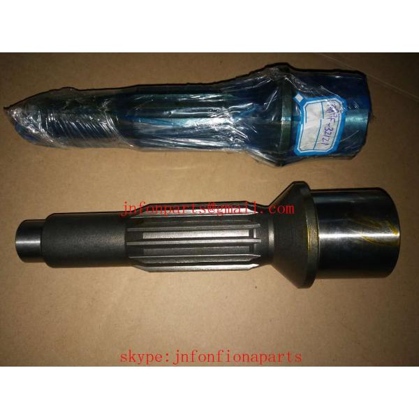 Komatsu shaft pc300-8 pc200-8 pc220-8 Final Drive, Inner Parts, Travel Motor shaft  708-8H-32120  708-8F-32121