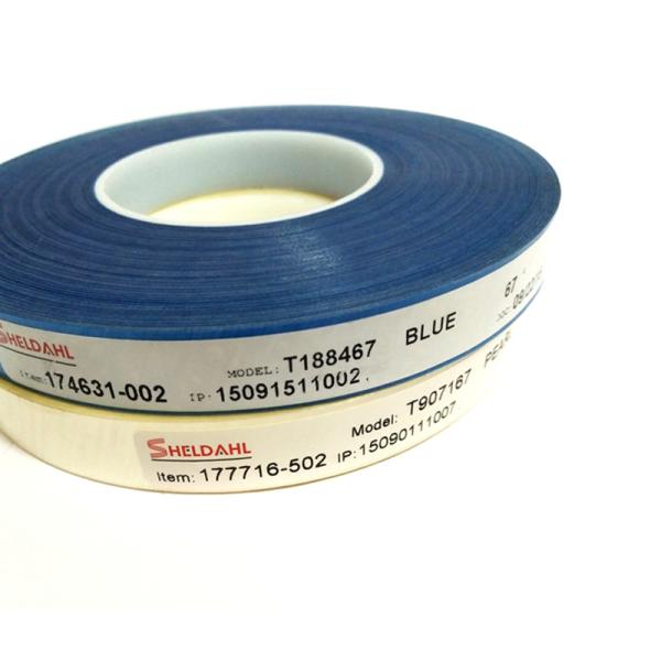 Sheldahl Uncoated Abrasive Belt Splicing Tapes for Sanding Belt Joint T1880 T1884 T1882 T19930